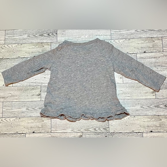 Carter’s Baby Girls Two-Piece Hedgehog Floral Set- 12 M - Picture 3 of 6